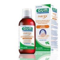 GUM PAROEX COLLUTORIO CON CLOREXIDINA 0,2% 300ML