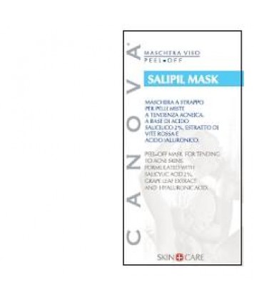 SALIPIL MASK CANOVA 8 BUSTE 8ML