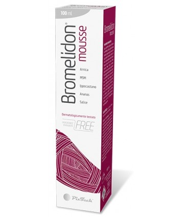 BROMELIDON MOUSSE 100ML