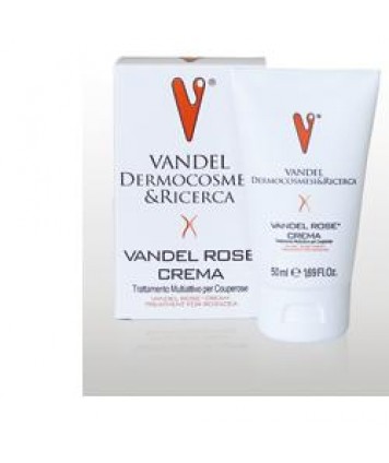 VANDEL CREMA ROSE 50ML