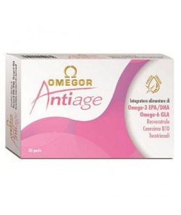 OMEGOR ANTIAGE 30 PERLE