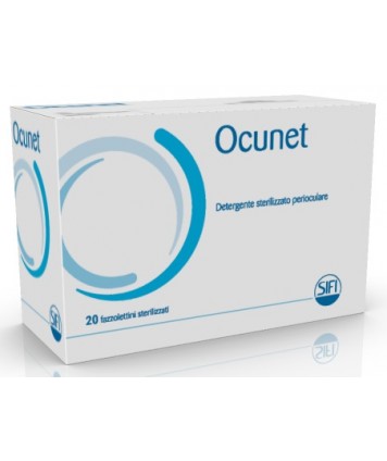 OCUNET-20 FAZZOLETTINI