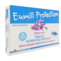 EUMILL PROTECTION 10 FLACONCINI MONODOSE