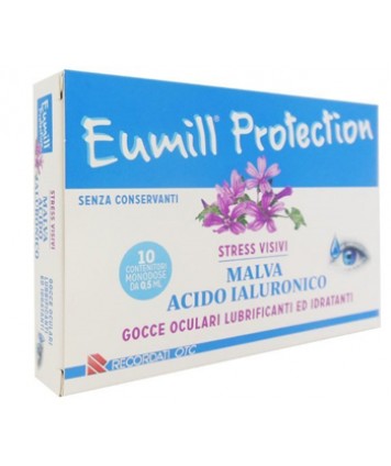 EUMILL PROTECTION 10 FLACONCINI MONODOSE