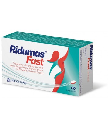 RIDUMAS 60CPR 600MG