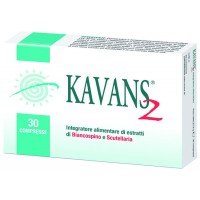 KAVANS 2 30 COMPRESSE