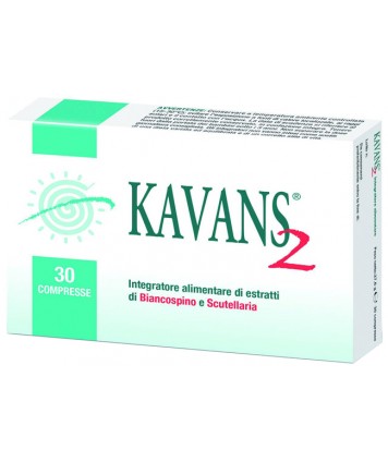 KAVANS 2 30 COMPRESSE