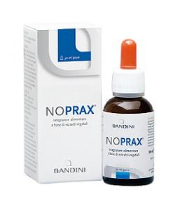 NOPRAX GTT 30ML