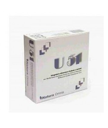 NATURA OMNIA U51 20 FLACONCINI DA 10ML