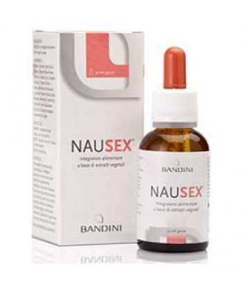 NAUSEX GTT 30ML