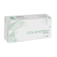 COLENORM 10MG 45 CAPSULE