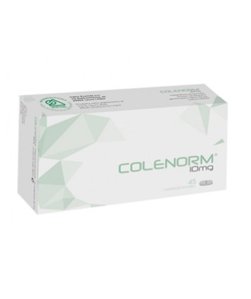 COLENORM 10MG 45 CAPSULE