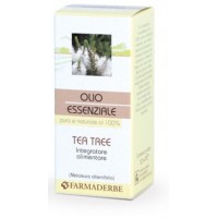 FARMADERBE OLIO ESS TEA TREE