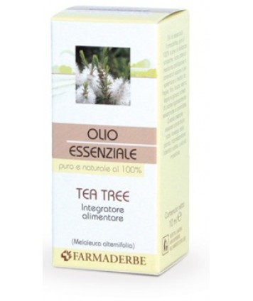 FARMADERBE OLIO ESS TEA TREE