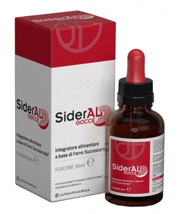 SIDERAL GOCCE 30ML