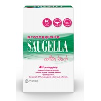 SAUGELLA-PROTEGGISLIP 40PZ TP