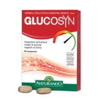 NATURANDO GLUCOSYN 30 COMPRESSE