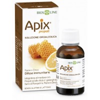 BIOSLINE APIX PROPOLI SOLUZIONE IDROALCOLICA 30ML