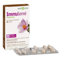 BIOS LINE IMMULENE FORTE 20 CAPSULE