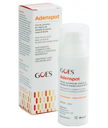 ADENSPOT CREMA VISO 50ML