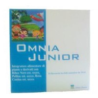 NATURA OMNIA OMNIA JUNIOR 10 FLACONCINI DA 10ML