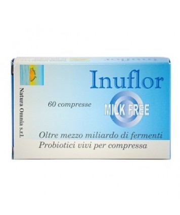 NATURA OMNIA INUFLOR 60 COMPRESSE