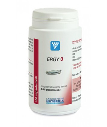 ERGY 3 OMEGA 3 100CPS MOLLI