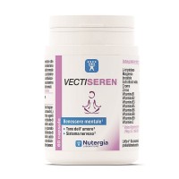 NUTERGIA VECTI-SEREN TONO UMORE 60 CAPSULE