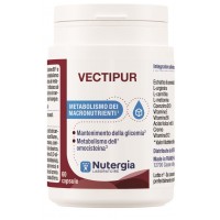 NUTERGIA VECTI-PUR METABOLISMO 60 CAPSULE