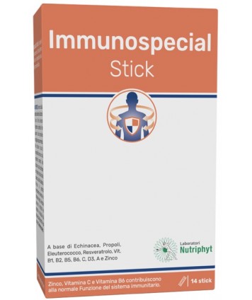 IMMUNOSPECIAL 14 BUSTINE STICKPACK