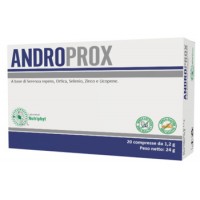 NUTRIPHYT ANDROPROX 20 COMPRESSE