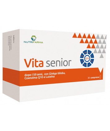 VITA SENIOR 30CPR