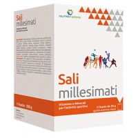 SALI MILLESIMATI 25BUST AQUAVIVA