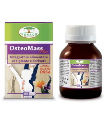 RENACO OSTEOMASS PLUS 60 CAPSULE