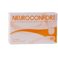 LAERBIUM NEUROCONFORT 20 CAPSULE