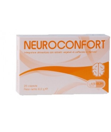 LAERBIUM NEUROCONFORT 20 CAPSULE