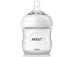 PHILIPS AVENT BIBERON NATURAL 125ML