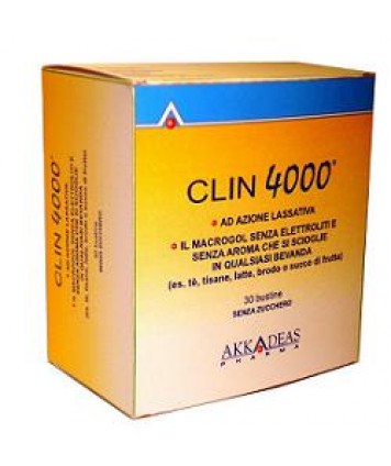 CLIN 4000 30BS 10G