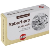 KOS RABARBARO COMPOSTO 60 COMPRESSE 26,4G 