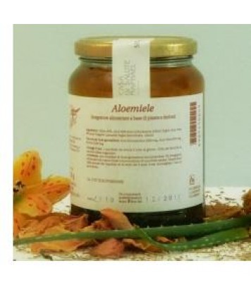 ALOEMIELE 800G