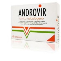 ANDROVIR INTEGRATORE TONICO 40 COMPRESSE