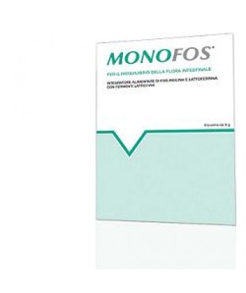 MONOFOS 8 BUSTE 64G