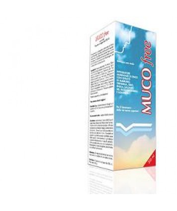 MUCOFREE INTEG SCIR 200ML