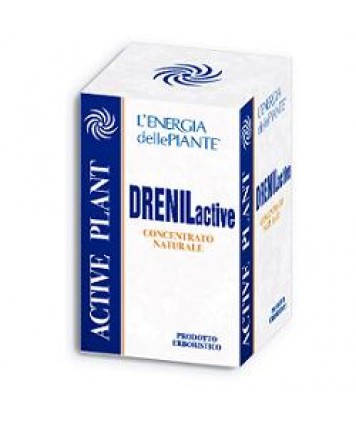 DRENIL ACTIVE 70CPR 35GR L'ENERG