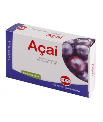 KOS ACAI 60 COMPRESSE 