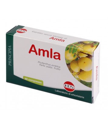 KOS AMLA ESTRATTO SECCO 60 COMPRESSE