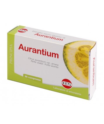 AURANTIUM ESTR SEC 60CPR 18G