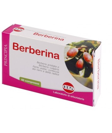 BERBERINA 60CPR KOS