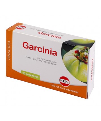 KOS GARCINIA ESTRATTO SECCO 60 COMPRESSE 25,2G