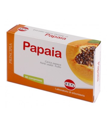 PAPAIA ESTR SEC 60CPR 24G